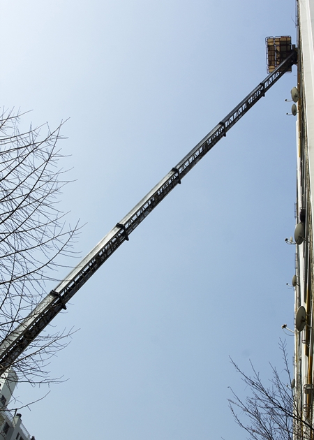 안양사다리차스카이차