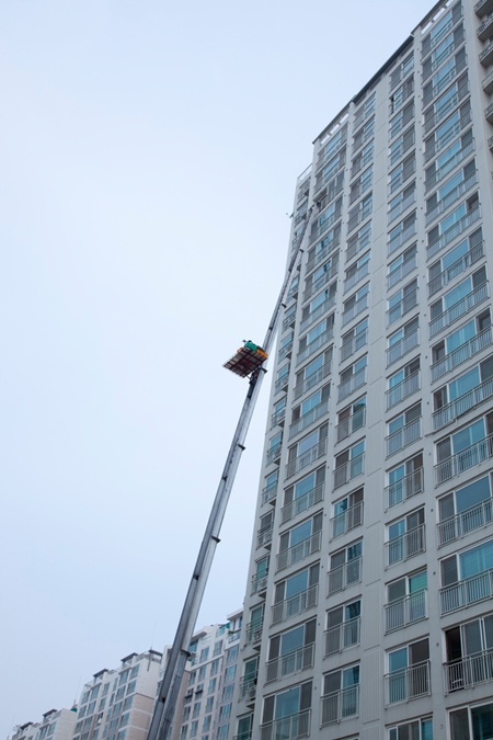 안양사다리차스카이차