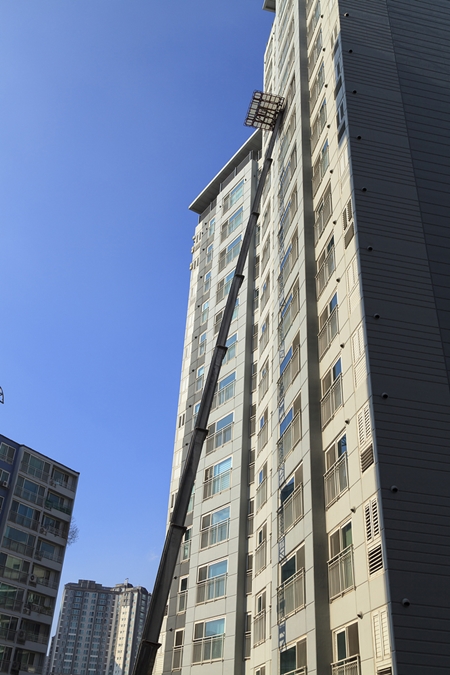 안양사다리차스카이차