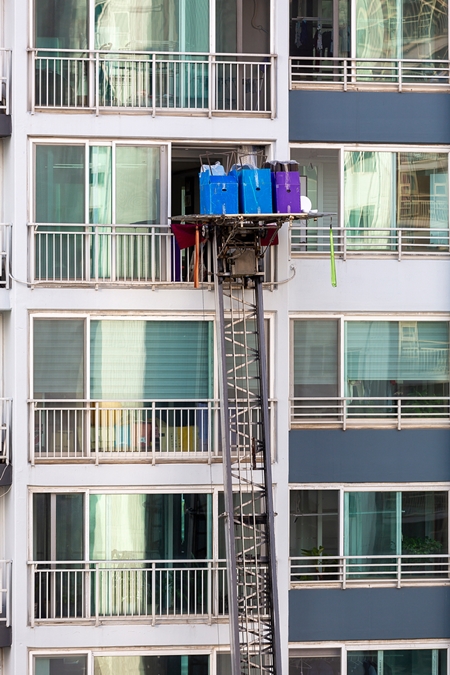 안양사다리차스카이차