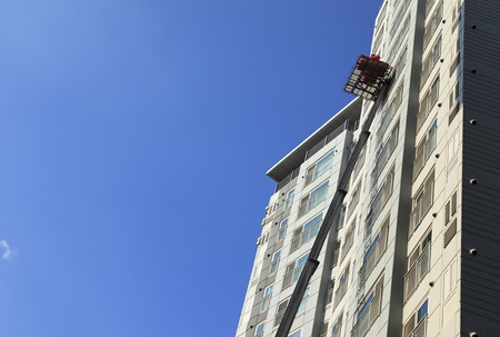 안양사다리차스카이차