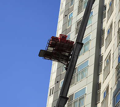 안양사다리차스카이차